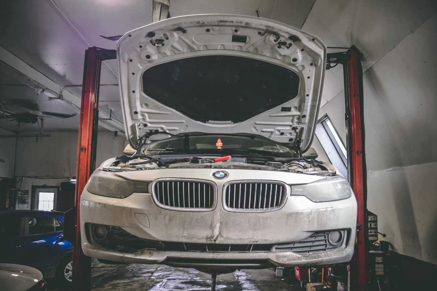 Mécanique générale StJérôme Pneus et mécanique Benoit Miron